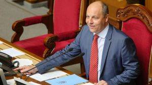 Андрій Парубій