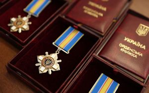 Орден «За мужність» III ступеня