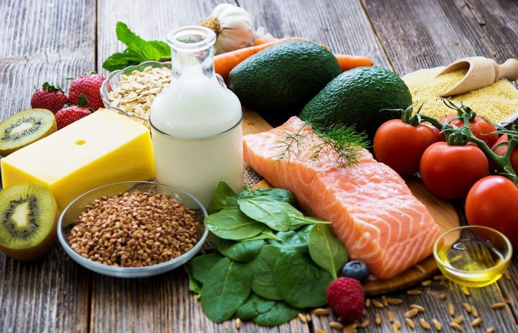 Продукти при цукровому діабеті