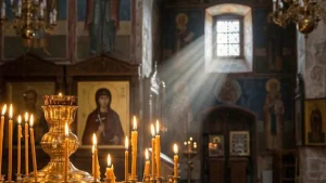 Церковні свята у вересні